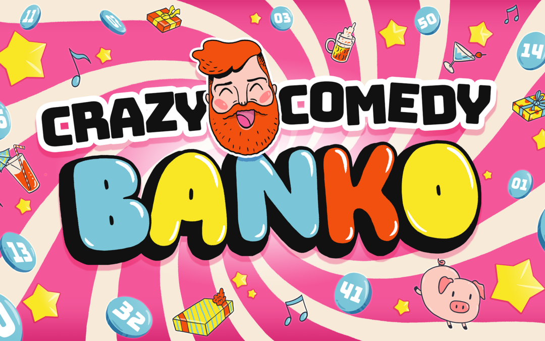 Crazy Comedy Banko
