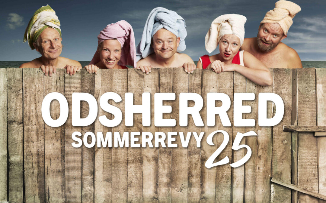 Odsherred Sommerrevy
