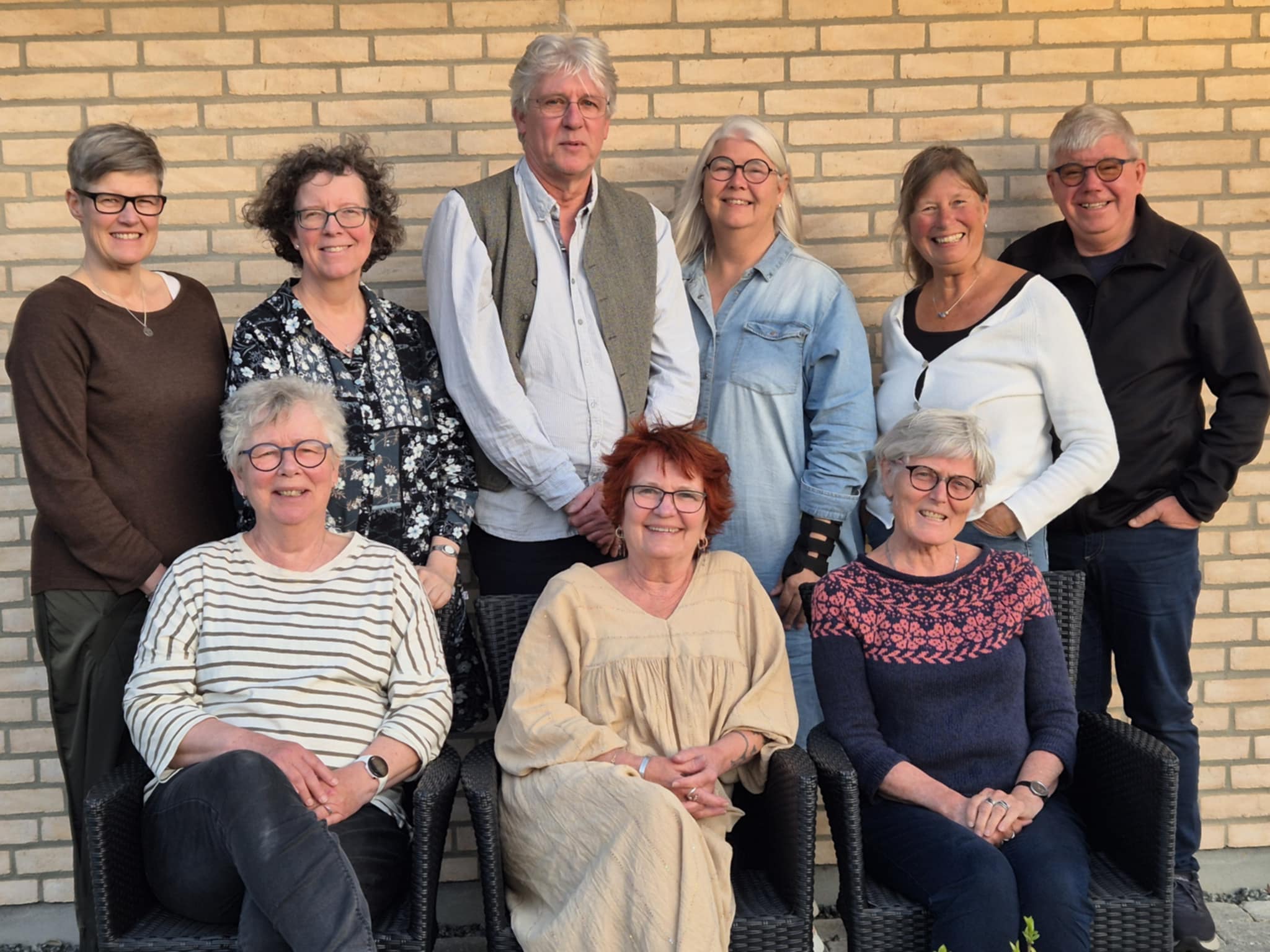 TFO bestyrelsen 2025
